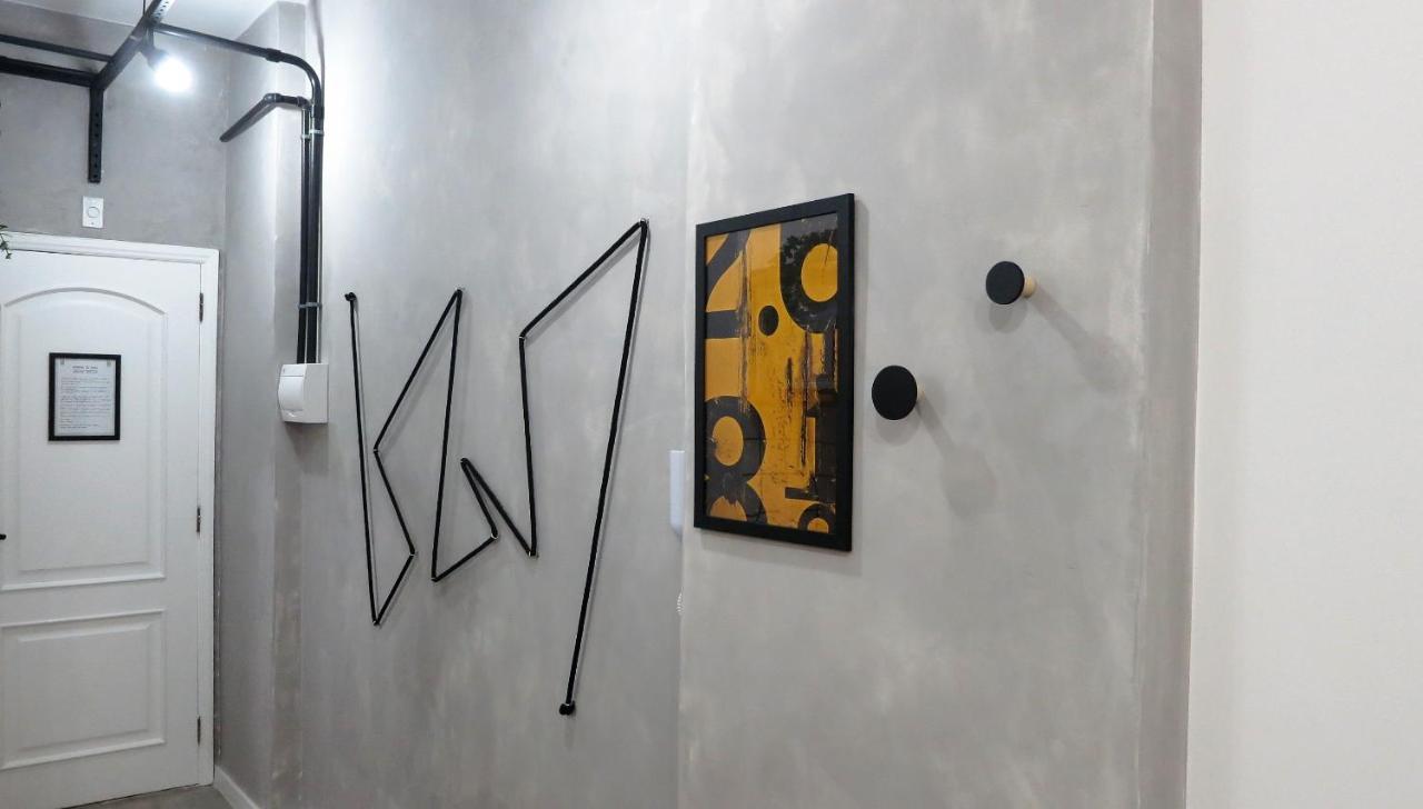 Apezinho.Loft Copacabana 4 Rio de Janeiro Extérieur photo