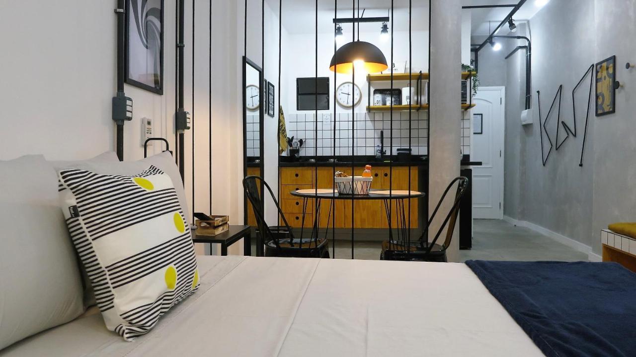Apezinho.Loft Copacabana 4 Rio de Janeiro Extérieur photo