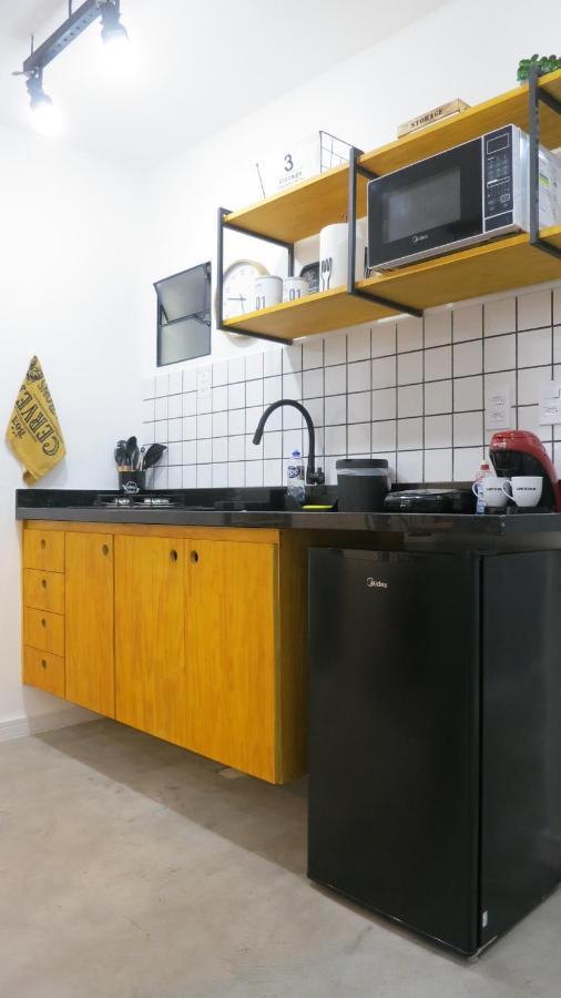 Apezinho.Loft Copacabana 4 Rio de Janeiro Extérieur photo